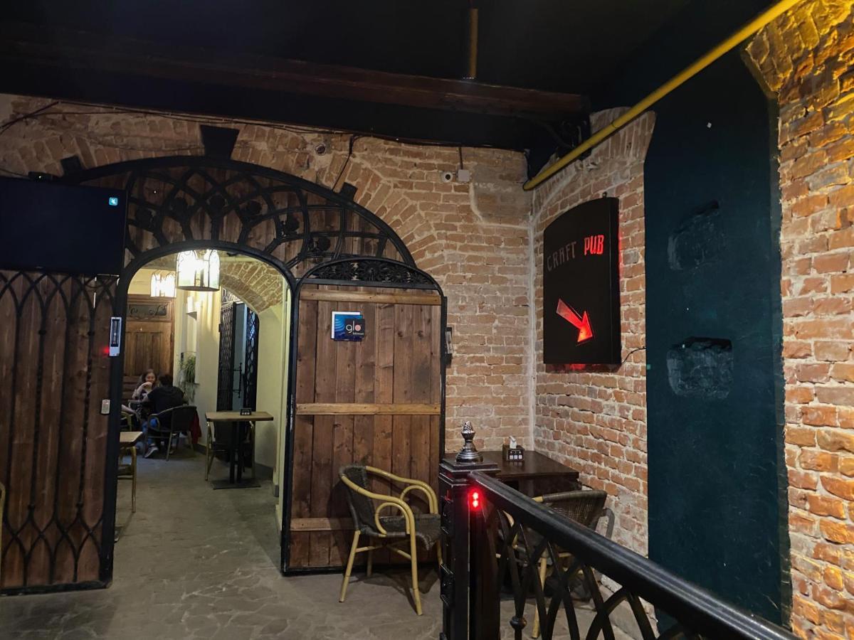 Квартира На Вулиці Лесі Українки 19 Lviv Kültér fotó