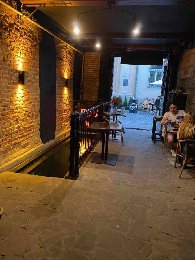Квартира На Вулиці Лесі Українки 19 Lviv Kültér fotó
