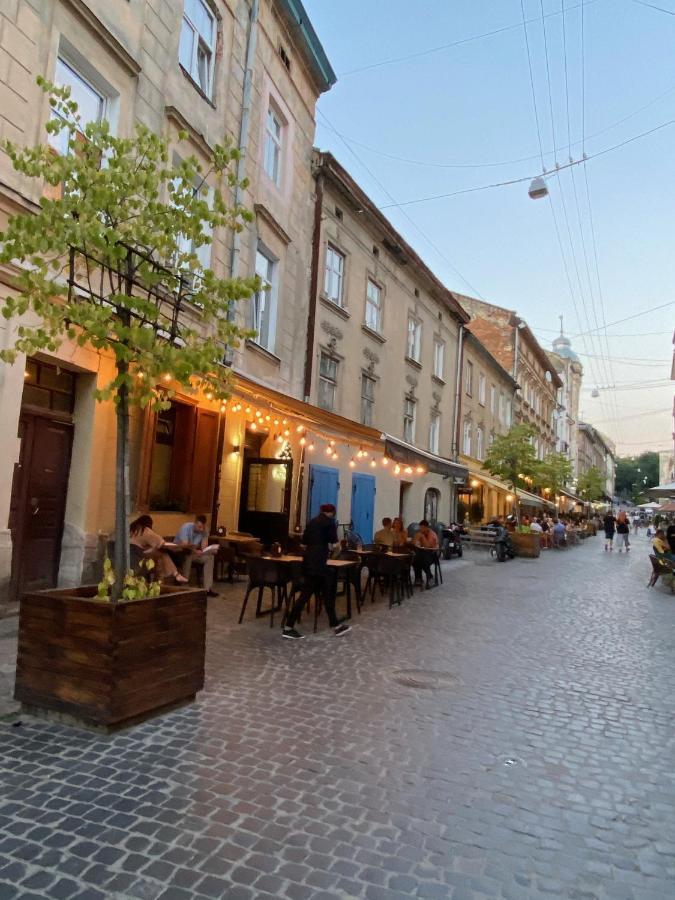 Квартира На Вулиці Лесі Українки 19 Lviv Kültér fotó