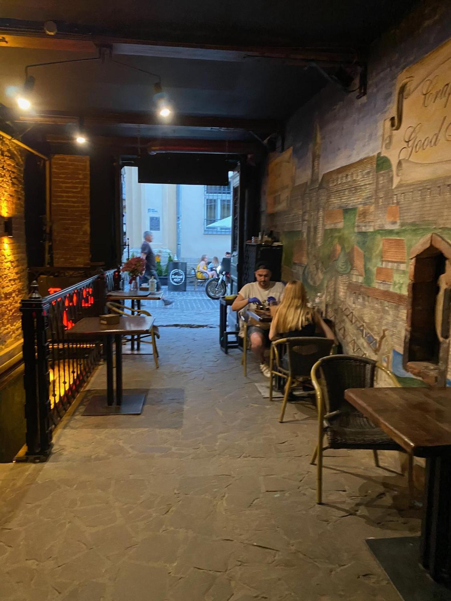 Квартира На Вулиці Лесі Українки 19 Lviv Kültér fotó