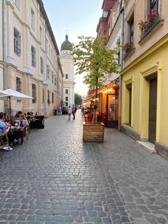 Квартира На Вулиці Лесі Українки 19 Lviv Kültér fotó
