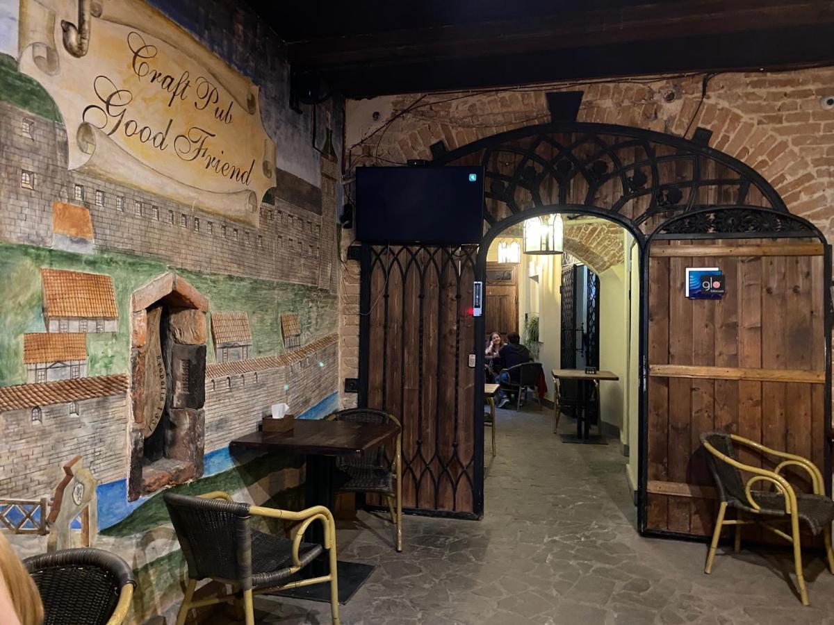 Квартира На Вулиці Лесі Українки 19 Lviv Kültér fotó