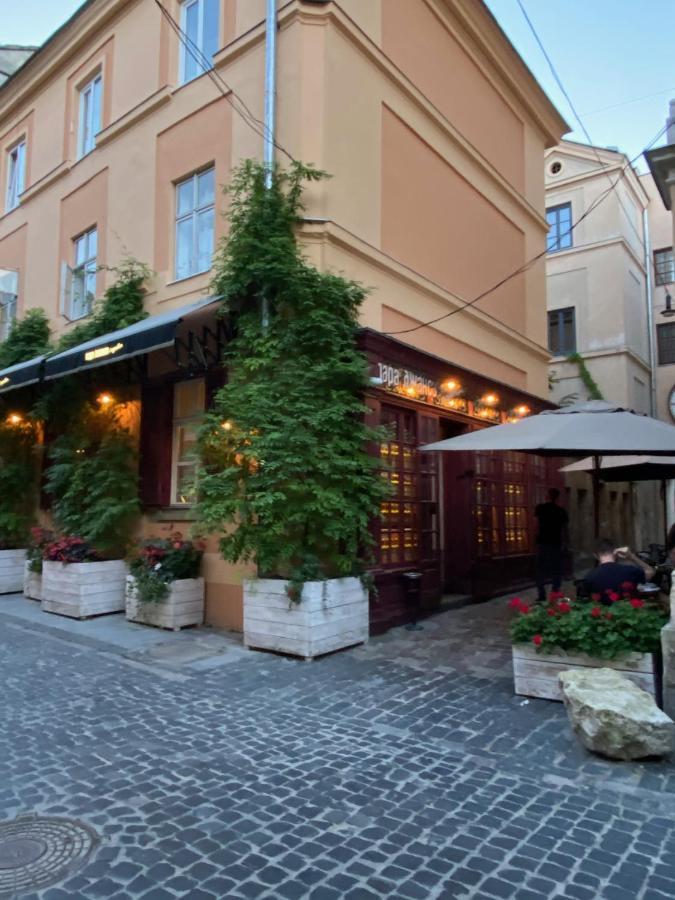 Квартира На Вулиці Лесі Українки 19 Lviv Kültér fotó